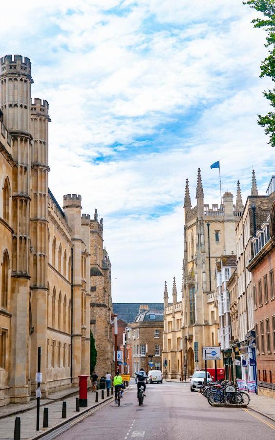 Cambridge Stays Diamond 2Br Apartment-Central-Parking-Walk To City & Train Station Buitenkant foto