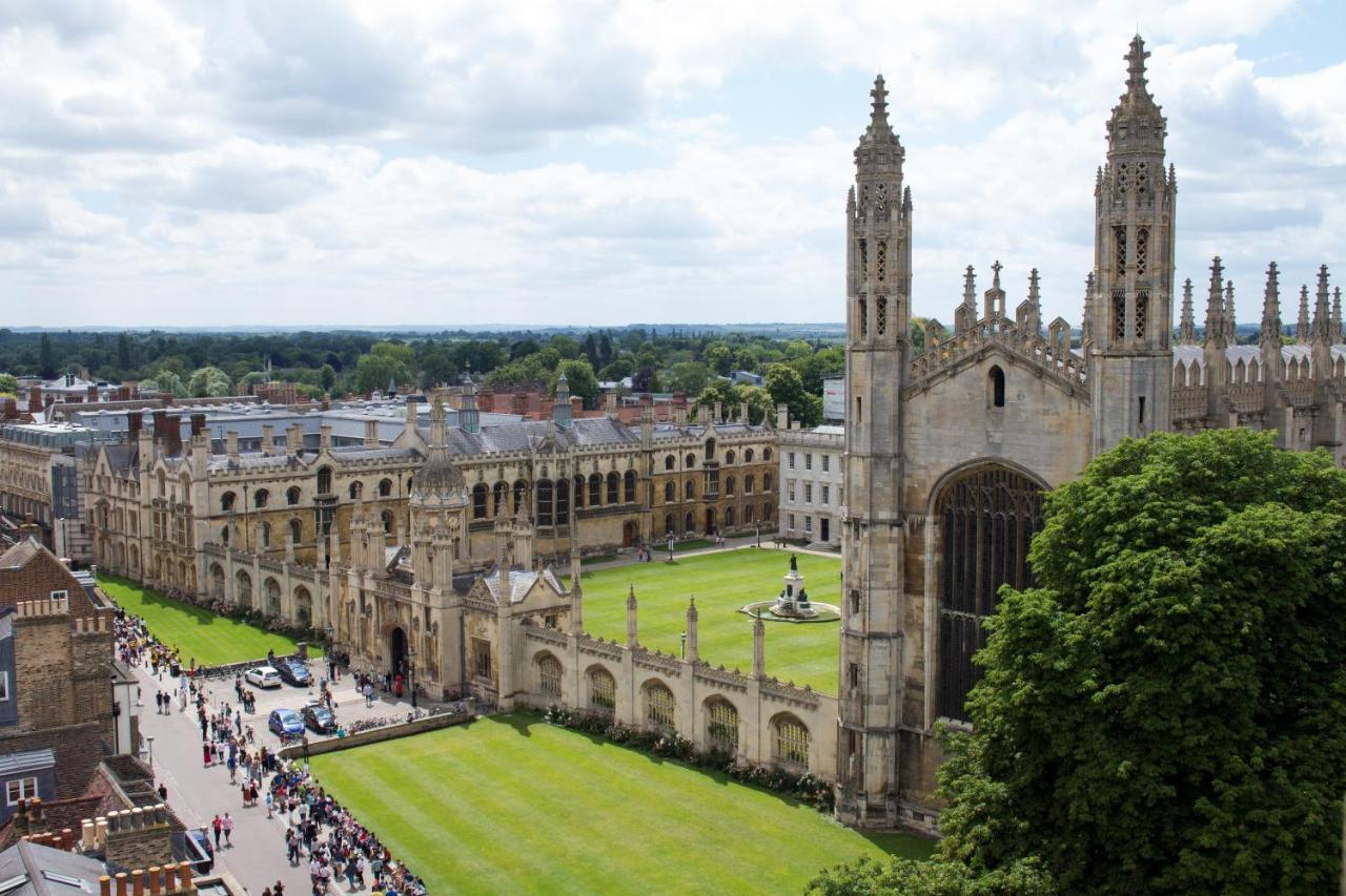 Cambridge Stays Diamond 2Br Apartment-Central-Parking-Walk To City & Train Station Buitenkant foto