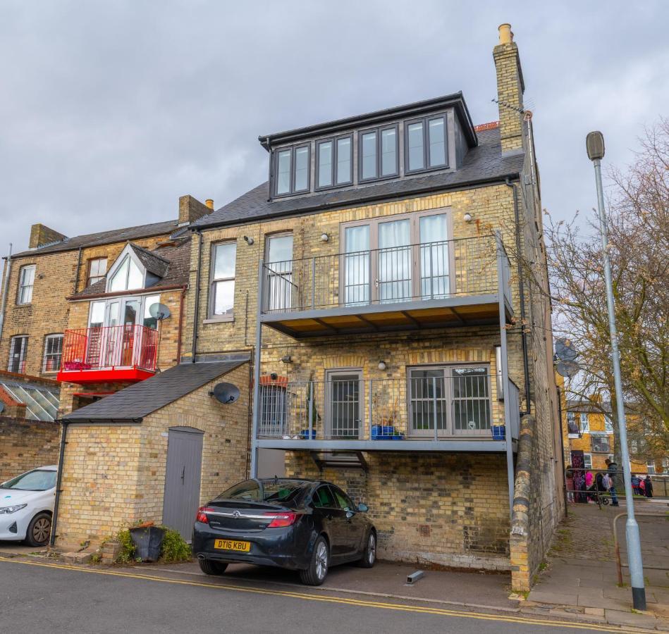 Cambridge Stays Diamond 2Br Apartment-Central-Parking-Walk To City & Train Station Buitenkant foto