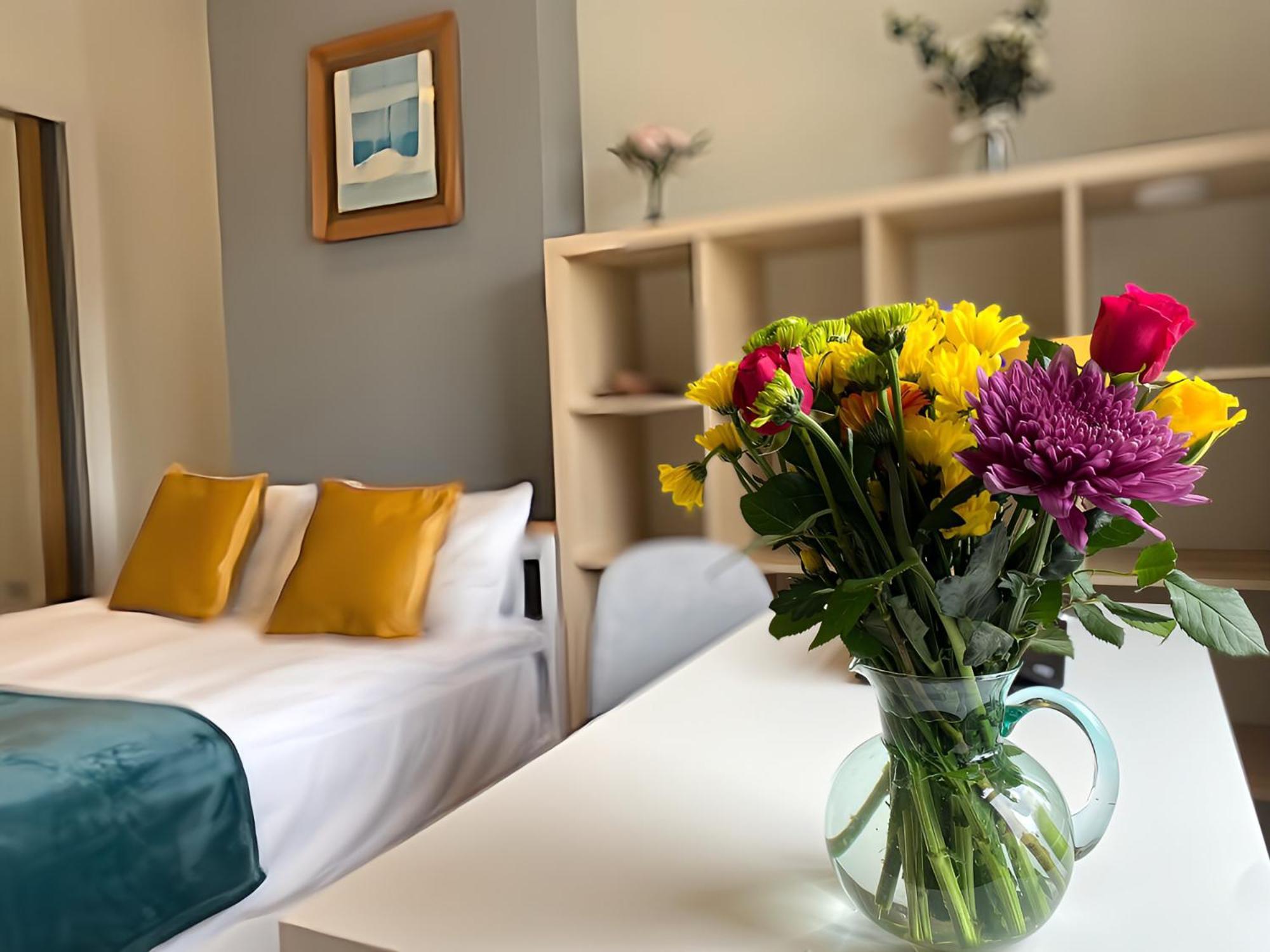 Cambridge Stays Diamond 2Br Apartment-Central-Parking-Walk To City & Train Station Buitenkant foto