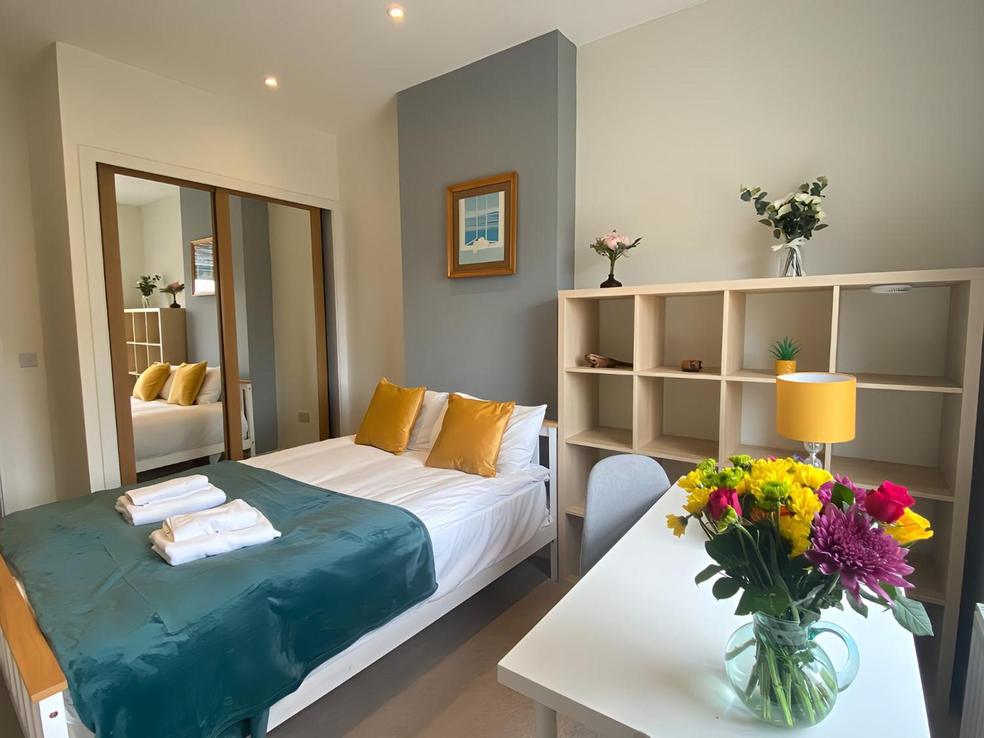 Cambridge Stays Diamond 2Br Apartment-Central-Parking-Walk To City & Train Station Buitenkant foto