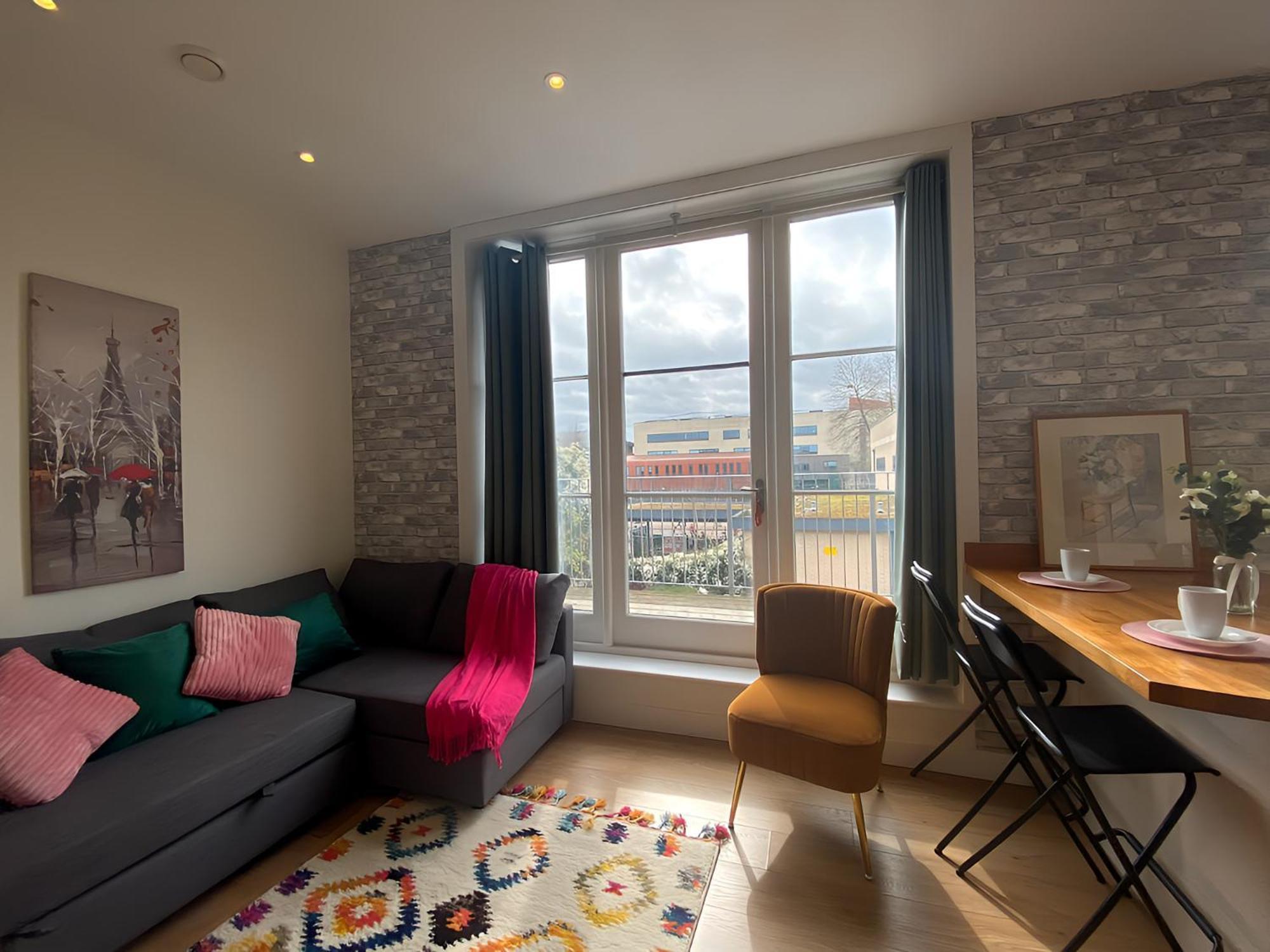 Cambridge Stays Diamond 2Br Apartment-Central-Parking-Walk To City & Train Station Buitenkant foto