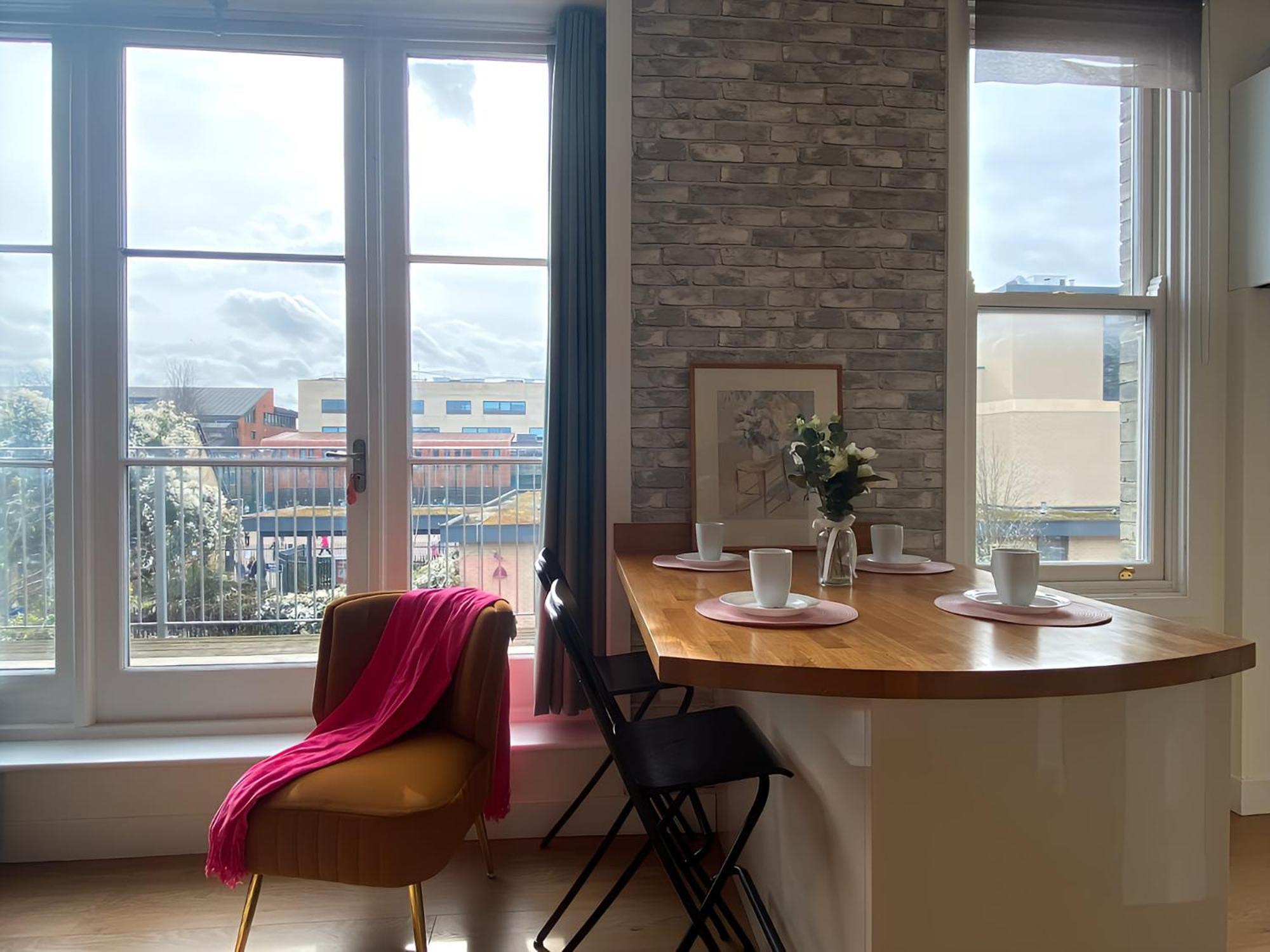 Cambridge Stays Diamond 2Br Apartment-Central-Parking-Walk To City & Train Station Buitenkant foto