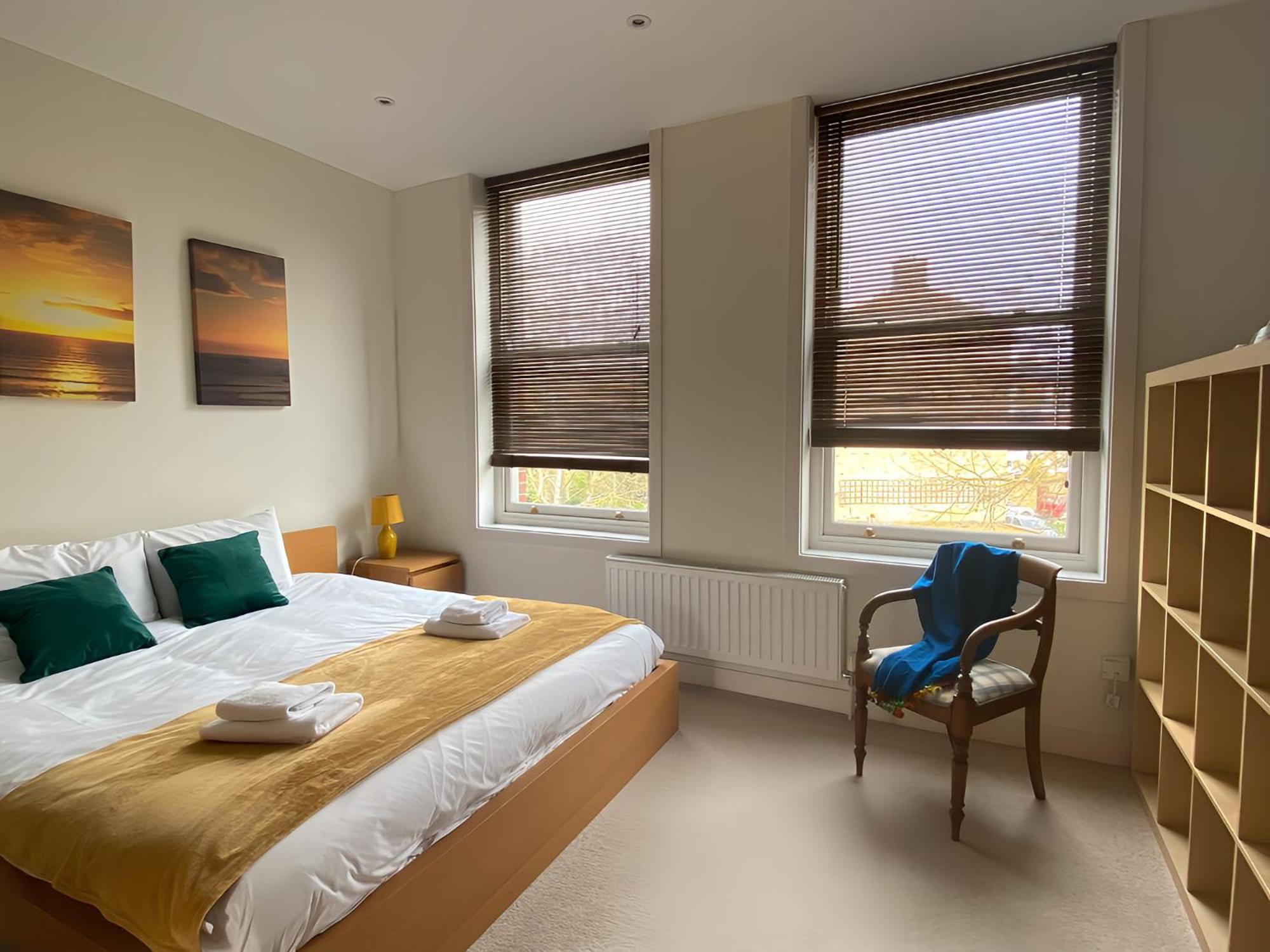 Cambridge Stays Diamond 2Br Apartment-Central-Parking-Walk To City & Train Station Buitenkant foto