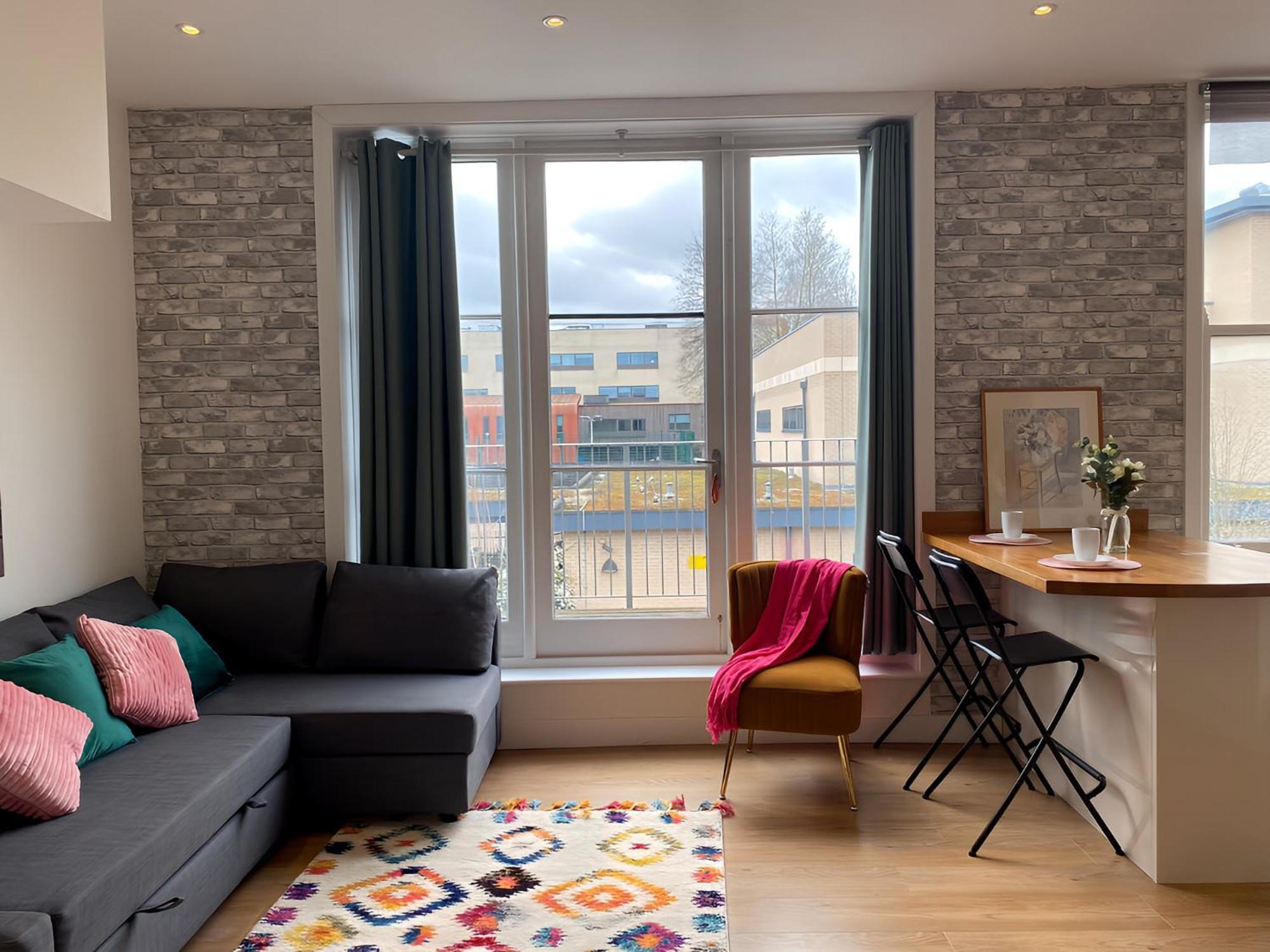 Cambridge Stays Diamond 2Br Apartment-Central-Parking-Walk To City & Train Station Buitenkant foto