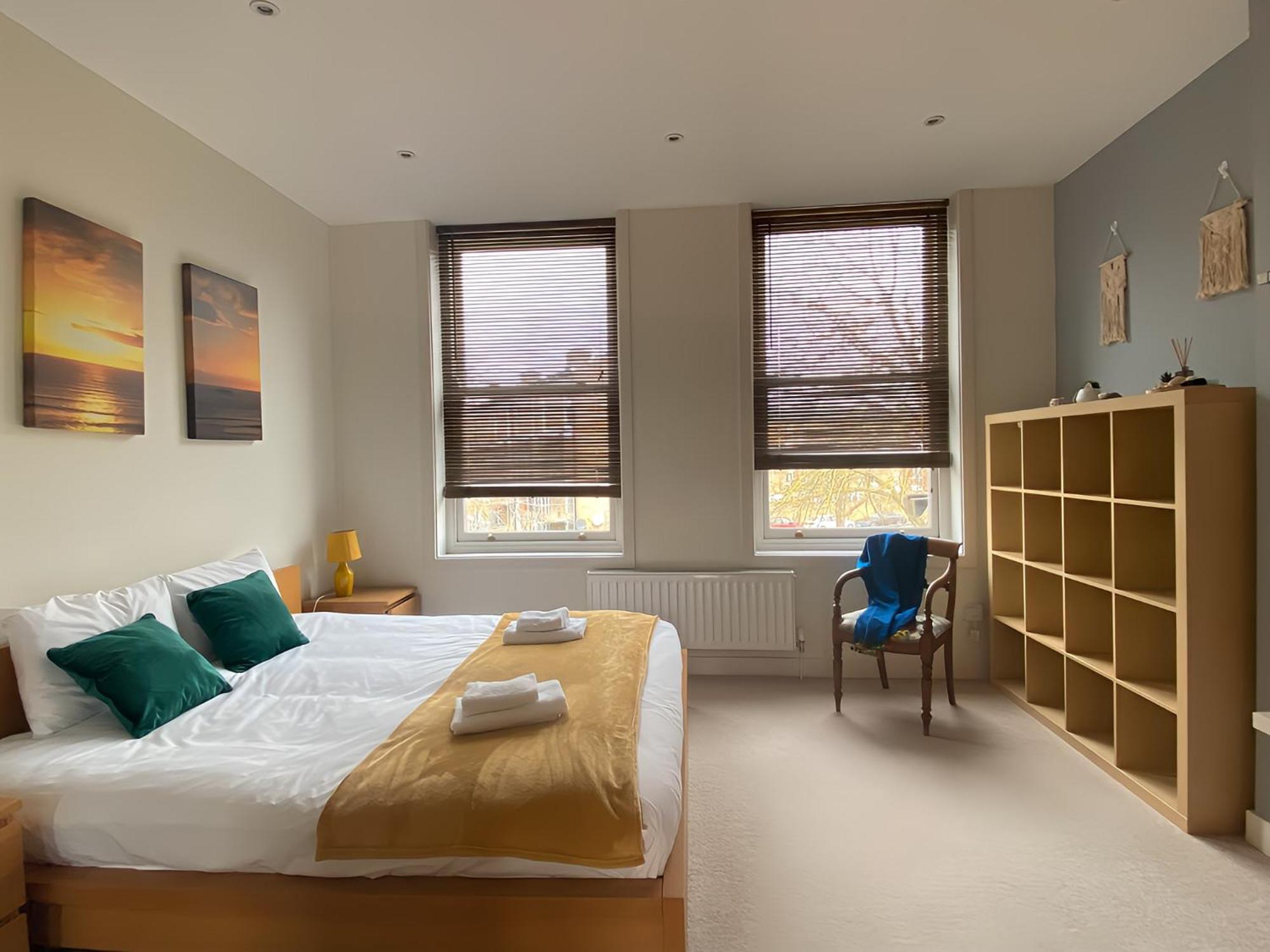 Cambridge Stays Diamond 2Br Apartment-Central-Parking-Walk To City & Train Station Buitenkant foto