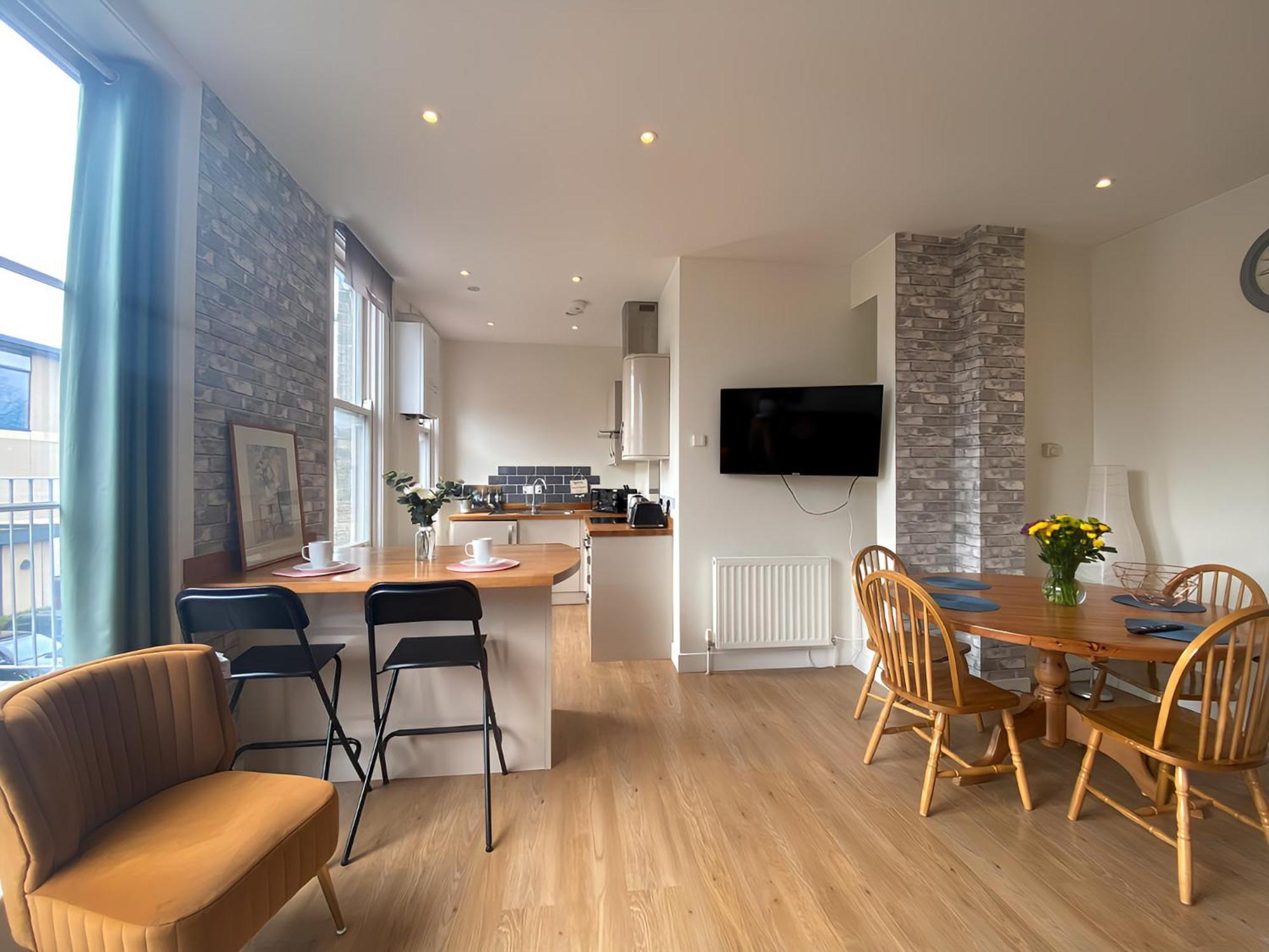Cambridge Stays Diamond 2Br Apartment-Central-Parking-Walk To City & Train Station Buitenkant foto