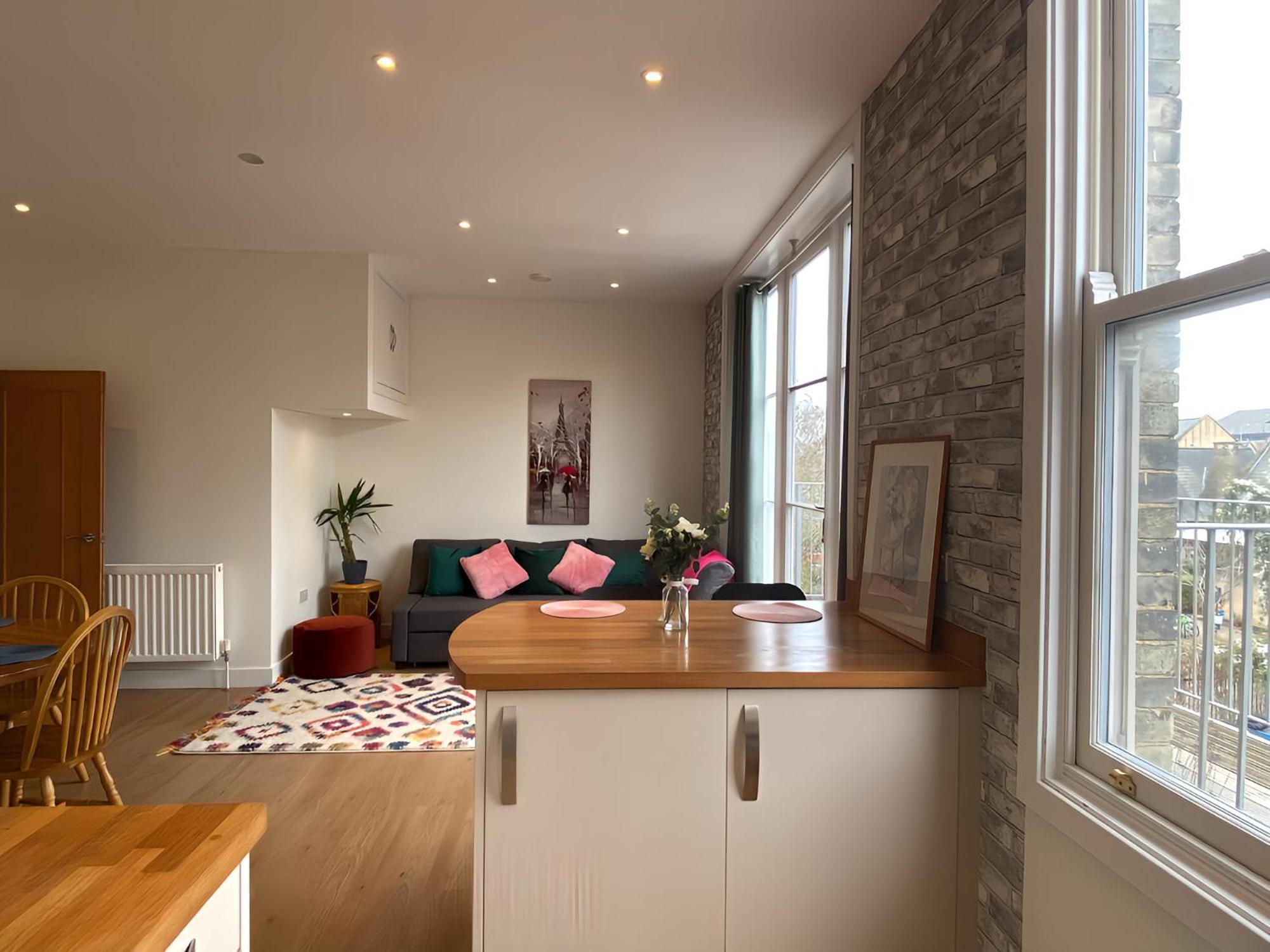 Cambridge Stays Diamond 2Br Apartment-Central-Parking-Walk To City & Train Station Buitenkant foto